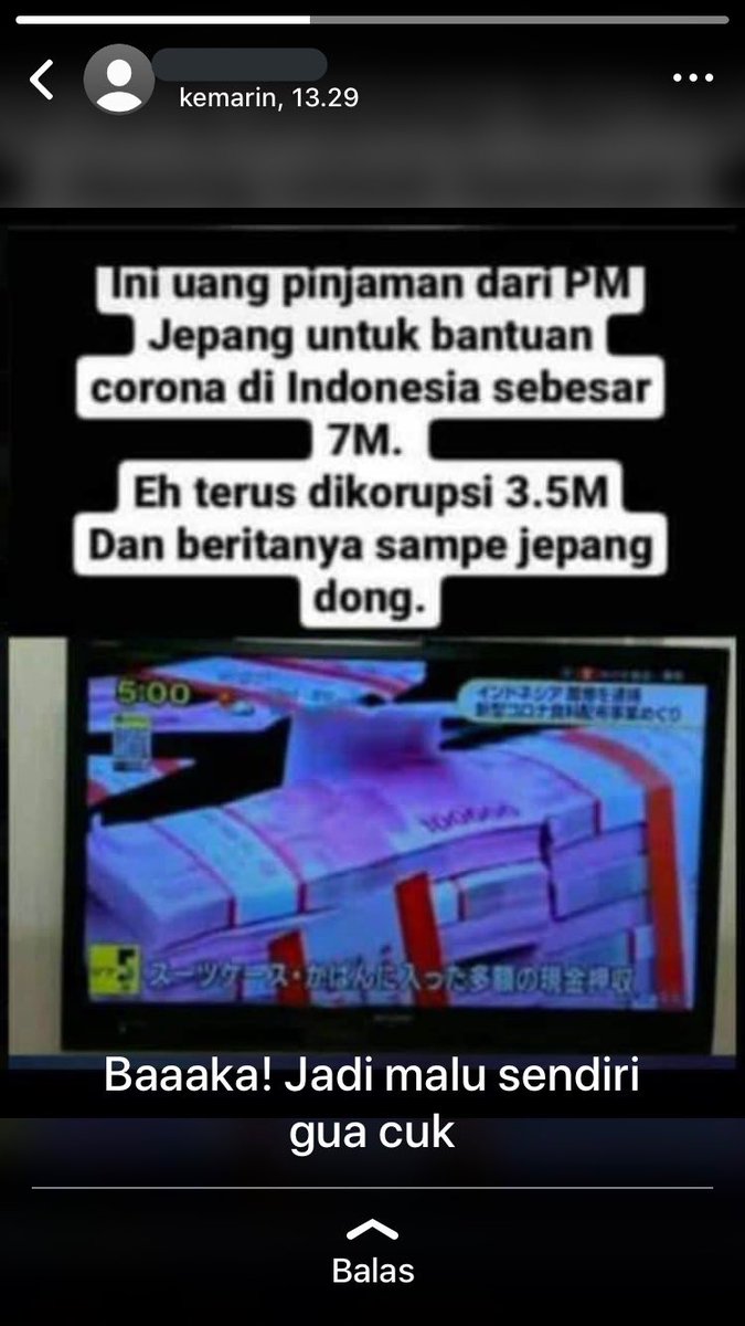 txtdrpemerintah's tweet photo. https://t.co/vQgzmdq5RG