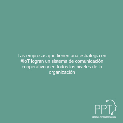 Optimice las operaciones y su mantenimiento #predictivo.  Resultados de Valor en semanas  #pptconsulting  pptconsulting.com.mx