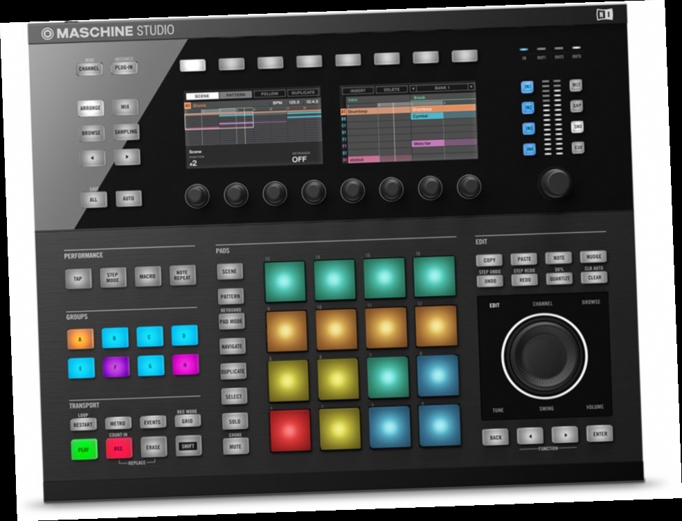 download maschine studio drivers / Twitter