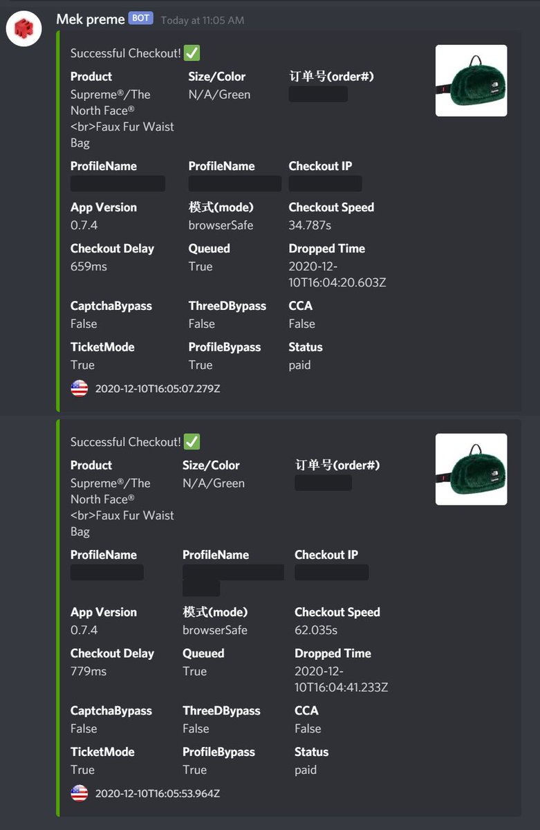 tclicksuccess's tweet photo. Success in @tclicK_ Proxy Discord from advanxp https://t.co/EuKlIbLVPI