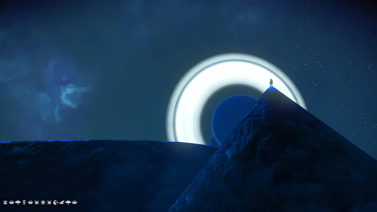 Stephenphoto125's tweet photo. Iteration 33 : Beta
https://t.co/6BoaywIust

@NoMansSkyGame @NoMansPics
@NoMansSmile @hellogames @Relarin1 @NoMansSky @RayReynoldsNMS @NMScafe @CircleXVI
#NoMansSky #adventures #spaceodyssey #journey #photography #sciencefiction #gaming #hellogames https://t.co/jgVdiPWnVx