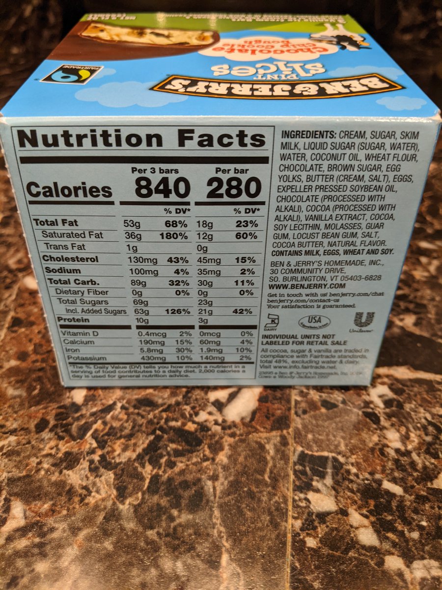 riicearonii's tweet photo. I'm a sucker for the branding alone 😍 #pintslices #ingenuity https://t.co/vjEEMmcbUv