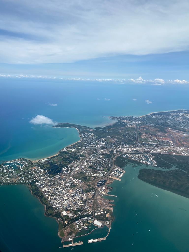 TorusNetworks's tweet photo. Great place for a sub cable landing. With multiple cables being touted, solid DCs, competitive backhaul to the other state capitals, and a digitally engaged government,  it can't be long before it happens #Darwin #NorthernTerritory #Triversity https://t.co/IaSNMftTbY