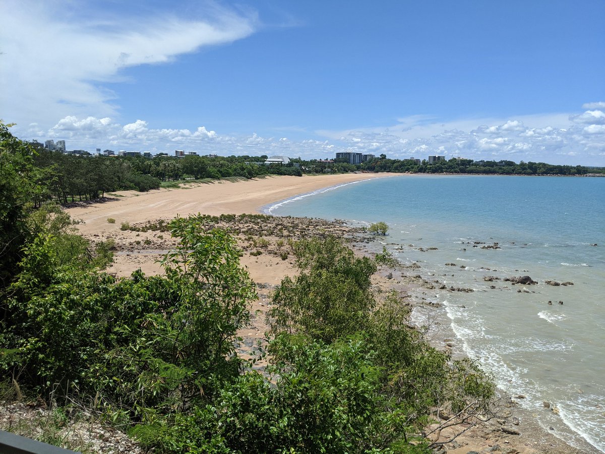 TorusNetworks's tweet photo. Great place for a sub cable landing. With multiple cables being touted, solid DCs, competitive backhaul to the other state capitals, and a digitally engaged government,  it can't be long before it happens #Darwin #NorthernTerritory #Triversity https://t.co/IaSNMftTbY