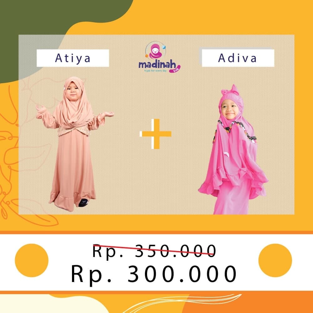 madinahkids_'s tweet photo. promo sebelum puncak 12.12!! @madinahkids lagi ada promo bundling yg pastinya menarik banget buat diorder 😍
yuk kunjungi dan nikmati promonya dengan cara order produk-produk @madinahkids sekarang jugaa!!⁣ order hanya melalui shopee ya ❤️❤️⁣
#madinahkids #BesokPuncak1212 https://t.co/RHQDU3WaOm