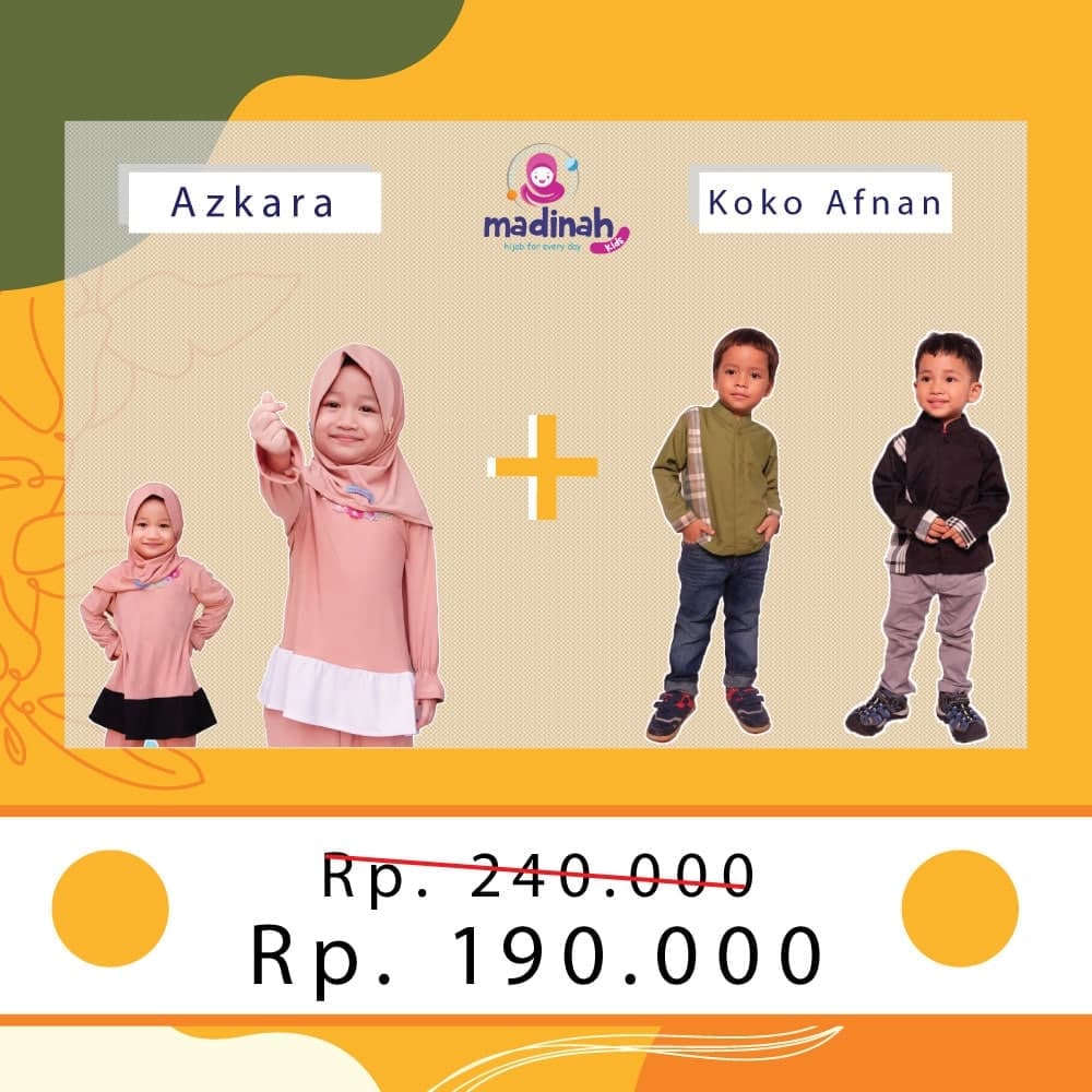 madinahkids_'s tweet photo. promo sebelum puncak 12.12!! @madinahkids lagi ada promo bundling yg pastinya menarik banget buat diorder 😍
yuk kunjungi dan nikmati promonya dengan cara order produk-produk @madinahkids sekarang jugaa!!⁣ order hanya melalui shopee ya ❤️❤️⁣
#madinahkids #BesokPuncak1212 https://t.co/RHQDU3WaOm