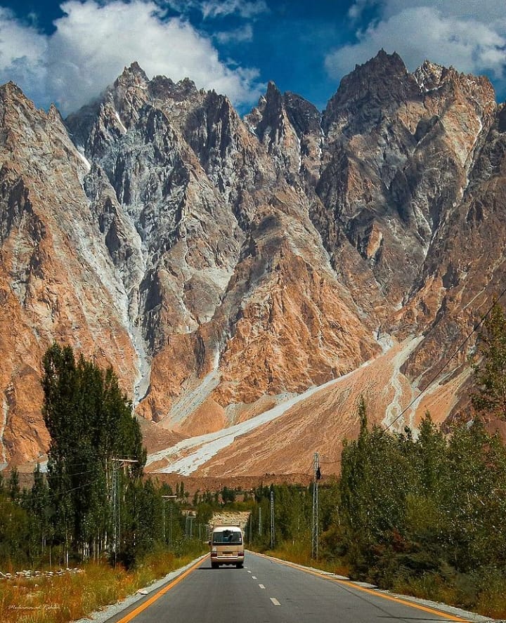 TravelPakistan_'s tweet photo. Passu Cones-GB 🇵🇰 https://t.co/QzlHCs3vf2