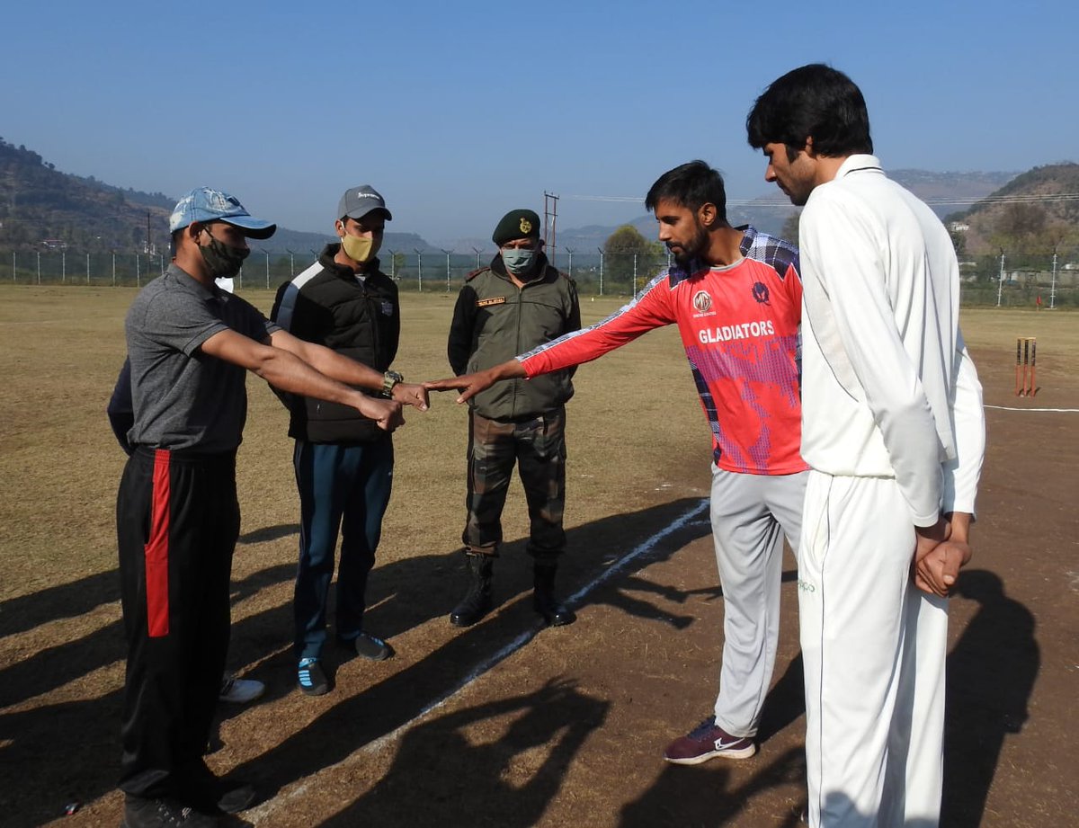 Whiteknight_IA's tweet photo. *Mendhar premier League* 
32 Teams, upto 500 raring cricketers &amp; 18 days of intense competition. 10 Dec to 18 Dec. Mendhar is living it up.
@adgpi
@Northerncomd_IA 
#IndianArmy #shapinggennext https://t.co/FgxaWlkrVZ