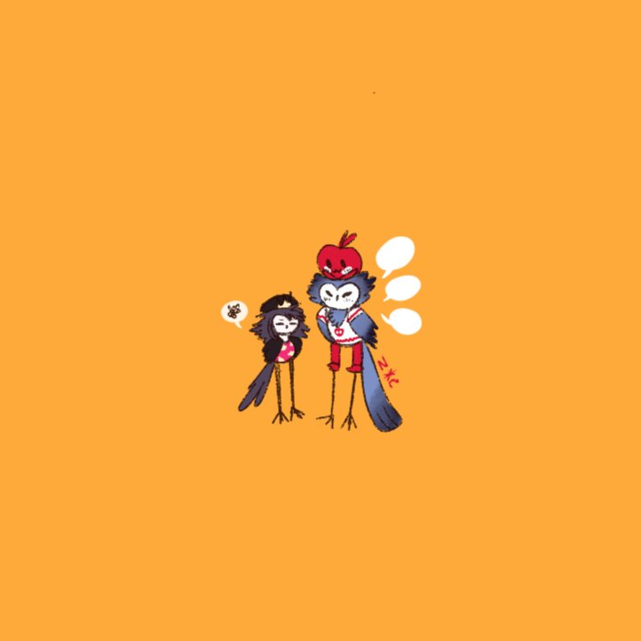 Zoeblackrabbit's tweet photo. Tiny owls

#draw #myart #stolas #octavia #fanart #HelluvaBoss #helluvabossstolas #HelluvaBossOctavia https://t.co/3aVgqnJCfX