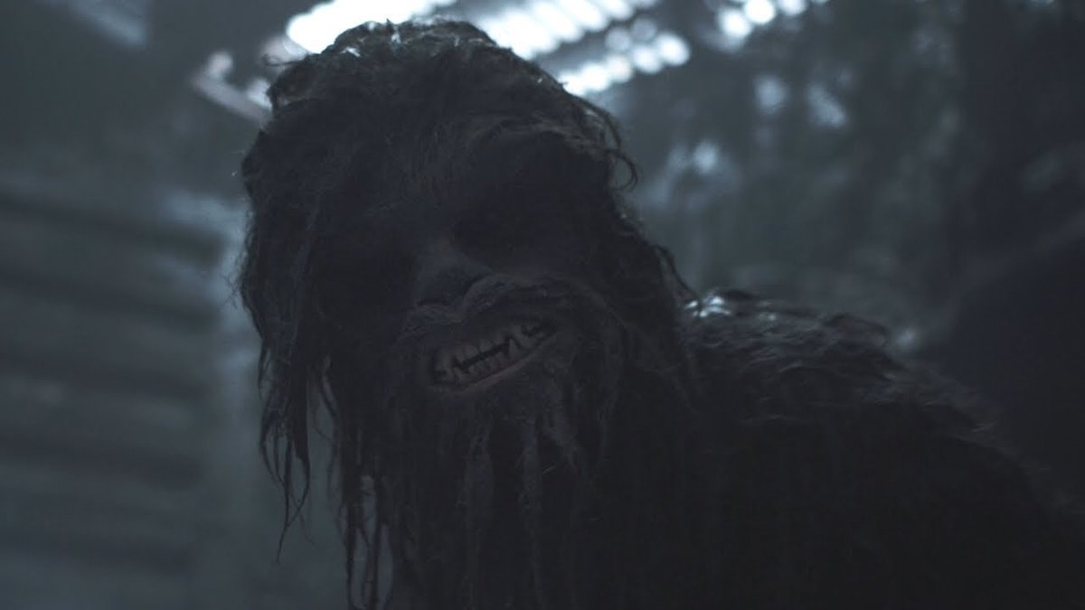 Then, when we meet him after the war, the Empire has him in Solo.