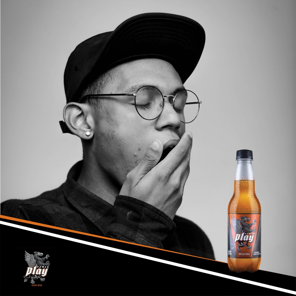 PowerPlayUG's tweet photo. You don’t have to yawn all day, get Power Play for an electric BOOST. #Charginga https://t.co/9MLPEg1ZiP