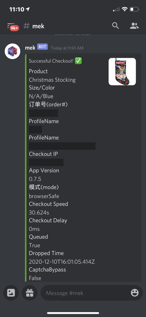 tclicksuccess's tweet photo. Success in @tclicK_ Proxy Discord from tclicK https://t.co/38etshTIY4