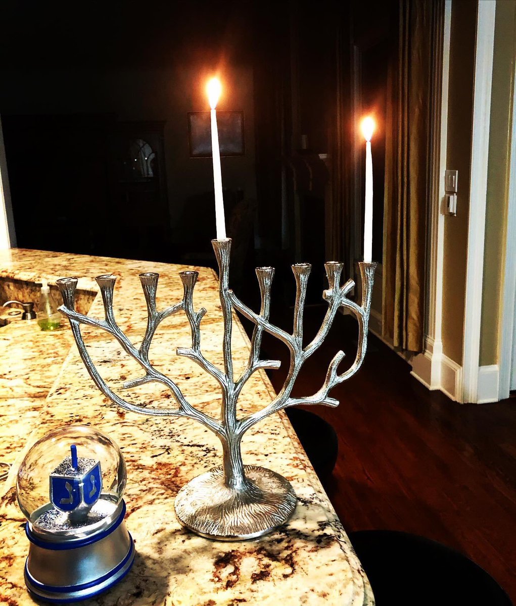 EddieFatakhov's tweet photo. Just finished lighting the candle for the first night. Happy Hanukkah 🕎 May it be a joyous one to all #happyhanukkah #chanukahparty #chanukahlights #drfatoff #cfiaim #festivaloflights #festivaloflights2020 https://t.co/6vpji9faaX