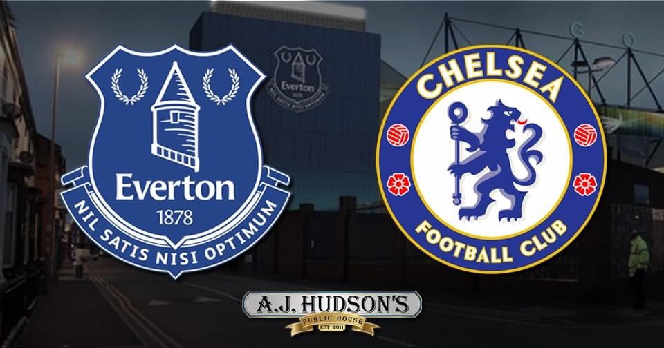 EvertonChicago's tweet photo. ๐ @ChelseaFC
๐ Saturday 12 December
โฐ 2pm
๐ @AJHudsons
The patio (covered, with heaters) will be open for this weekendโs game. COVID regs still in place, so please bring your masks ๐ท
#EFC #COYB #UTFT #EVECHE ๐ตโช๏ธ https://t.co/iBqh1fH2SD