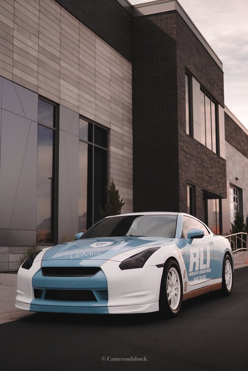 BRJRACING's tweet photo. GTR turned out great..! https://t.co/NCrudYoVkQ