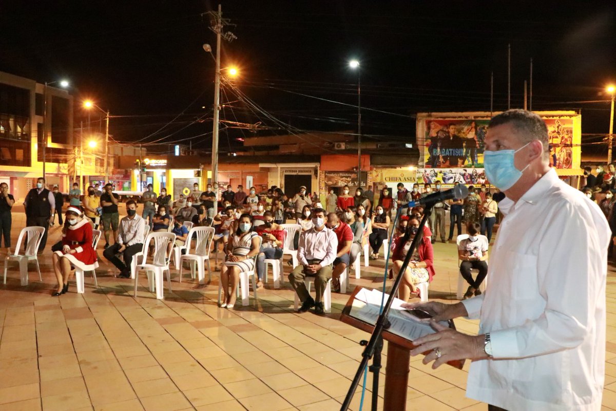 InformatManabi's tweet photo. En #CALCETA la #Navidad es ¡esperanza!
@Walthercevallo  @RCarrizal961 @NCalceta @Jhonymero 
Fotos cortesía @GADBolivar https://t.co/oJU4OuVPw7