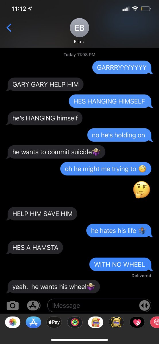 devvon12's tweet image. IFKYK