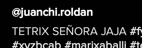 tostiabisal's tweet image. Ah listo qué pelotudo
#tetrix
