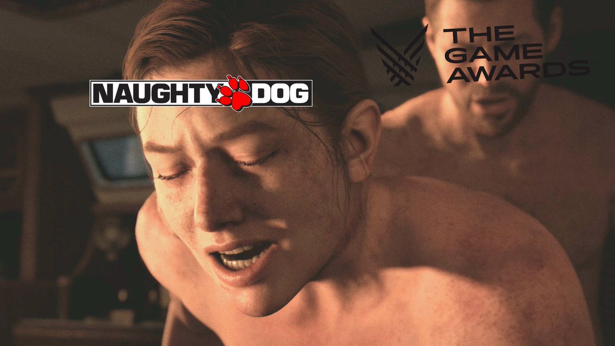 CaeGod's tweet photo. Ok tlou 2 bitches or fangirls were offended ... if it wasn't a bribe with money, it was something else, if you know what I mean. #TheGameAwards https://t.co/yHa51FgVOM