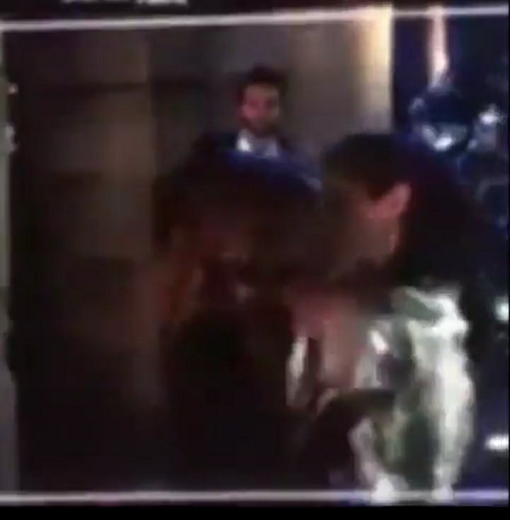 zaddylizzie's tweet photo. ive waited for this kiss for years and now its here what the fuck https://t.co/6M9133Jfhf