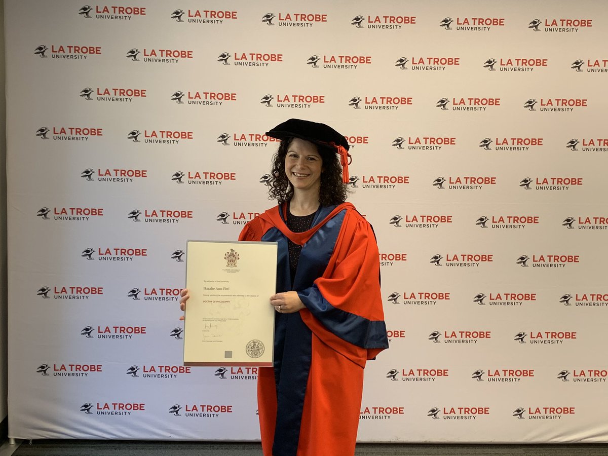 Natalie Fini tweet media