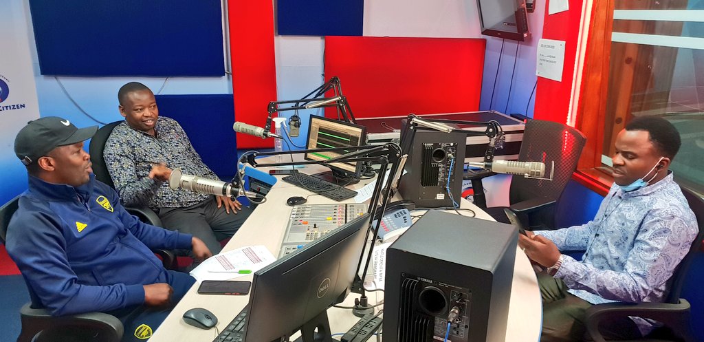Wasanii William Yilima na Geoffrey Kwatemba, umesikiliza kibao cha kipya 'Yupo Mungu' ?

<a href="/vincentateya/">Vincent Ateya</a> <a href="/GeorginaNjogu/">Gina 🇰🇪</a> 

#JamboKenya
#RadioNumberOne