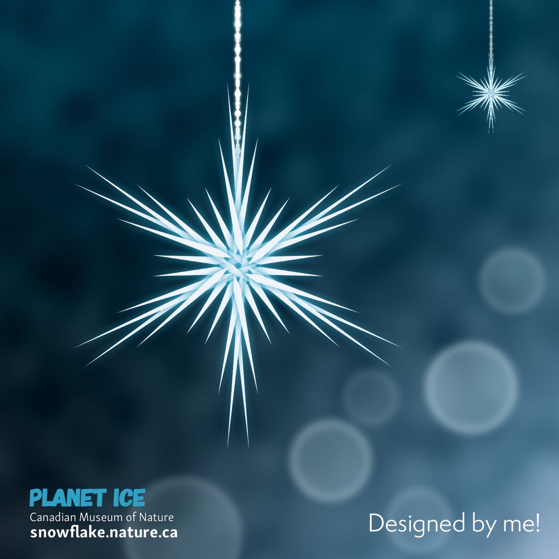 nature_ab's tweet photo. So fun! Make your own #snowflakes with @MuseumofNature new app https://t.co/uIoTBVnDkA 💙❄️ https://t.co/bKPrao7CaY
