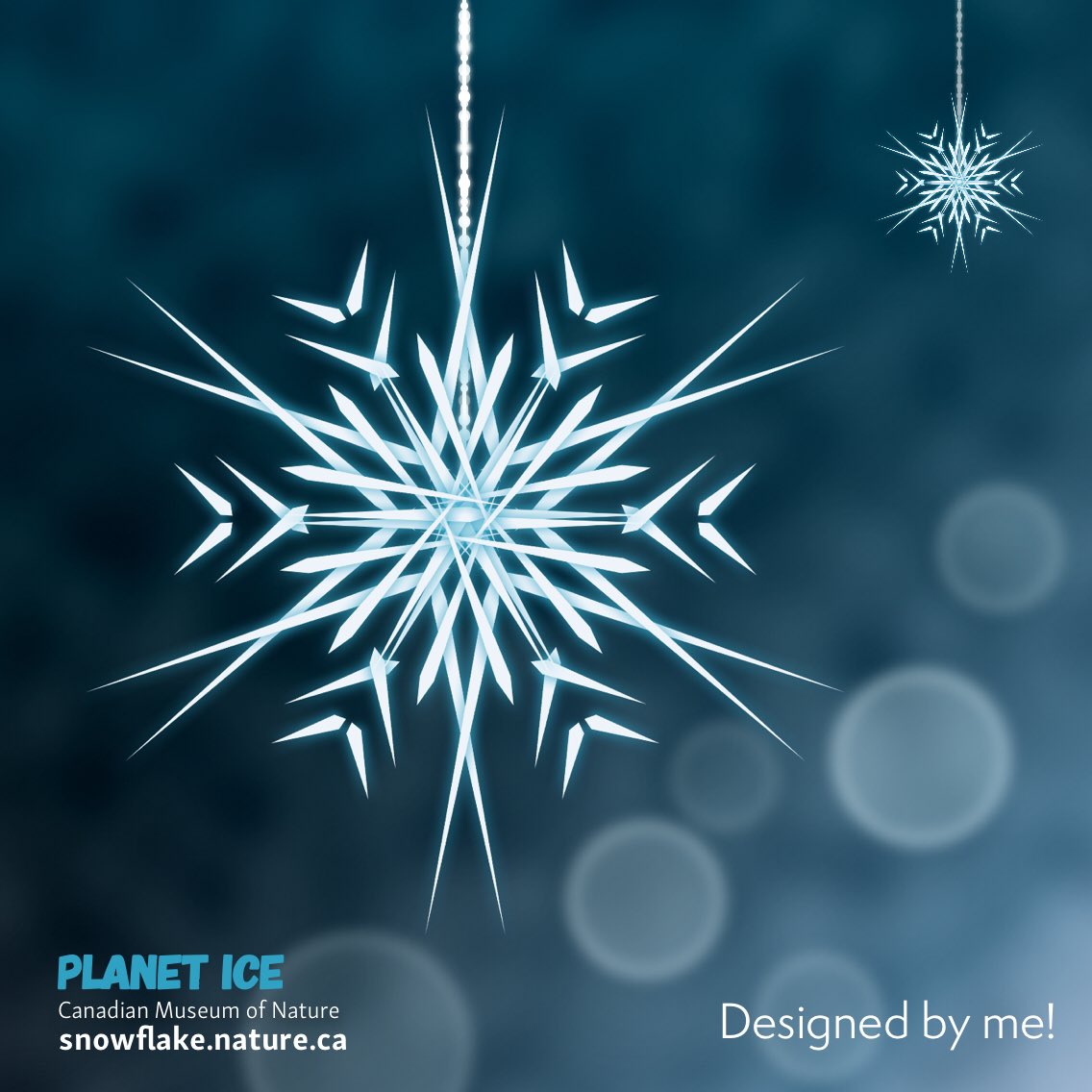 nature_ab's tweet photo. So fun! Make your own #snowflakes with @MuseumofNature new app https://t.co/uIoTBVnDkA 💙❄️ https://t.co/bKPrao7CaY