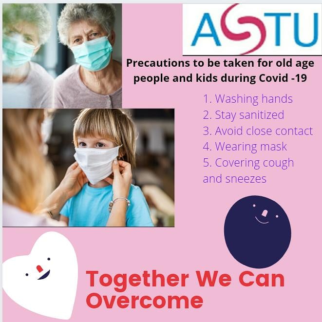 AstuFree's tweet photo. Taking care of old people and children during covid19 pandemic

#Coronavirus #Pandemiclife #Seniorcitizens #Children #Health #Wellbeing #Safety #Stayathome #Nutrition #Immunity #Elders #Neighbours #Helpingothers #Lockdown #Community. https://t.co/J7XL5fmkka