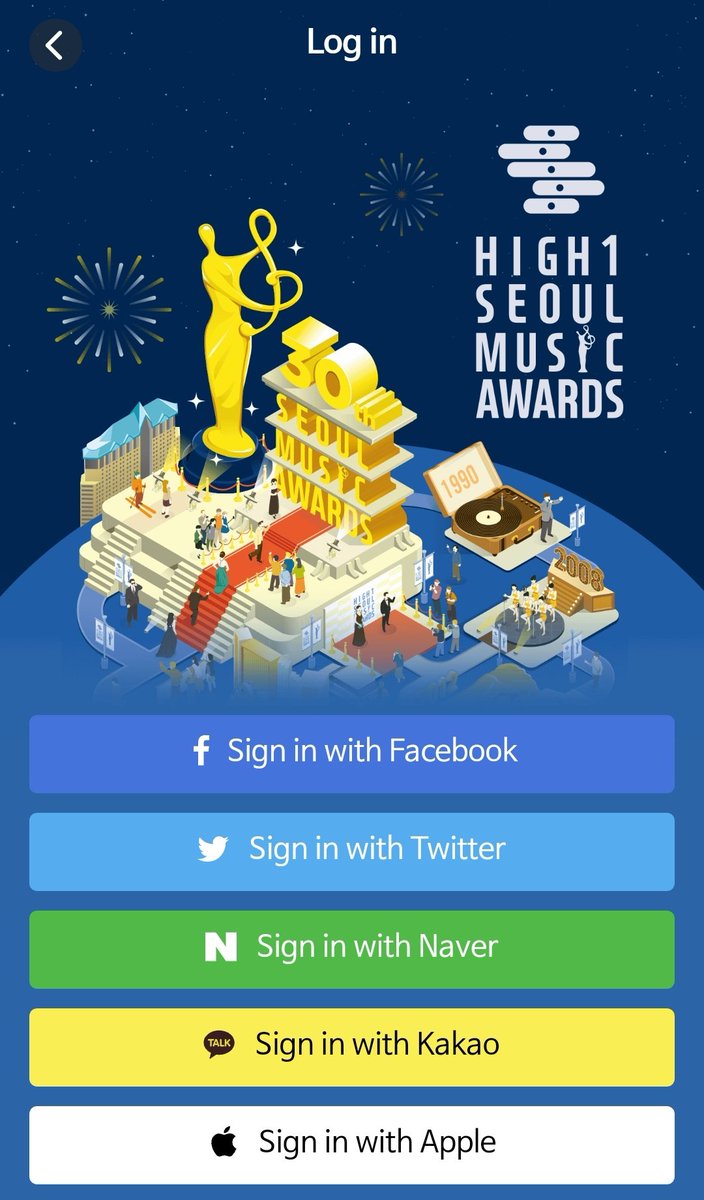 SUJU_VotingTeam's tweet photo. ⌜ 2020 Seoul Music Awards Voting Tutorial ⌟

Voting for SMA has started! we will only focus and prioritize the “MAIN (Bonsang)” and “BALLAD”. 

Vote for DnE, K.R.Y. and Kyuhyun! ♡

Install the App:
Android: https://t.co/bG47dLV1YO
IOS: https://t.co/XnUmfk0sXr

@SJofficial https://t.co/uKsk2803K4