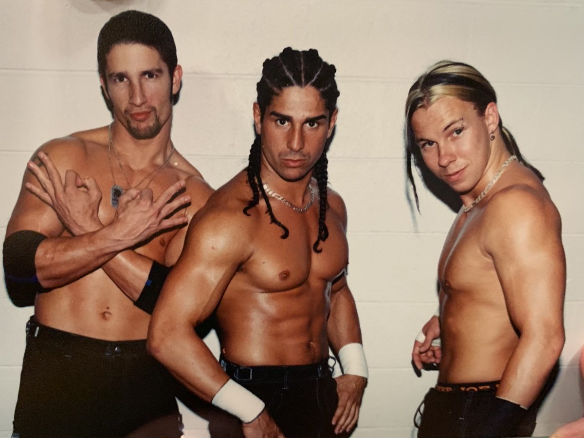 AmySerenity's tweet photo. @ShaneHelmsCom #WCW #wwe #TheHurricane #ShaneHelmscom #ImpactWrestling I loved your early days in wcw then going on to become one of the biggest names in wrestling https://t.co/kQC7LYxKSC