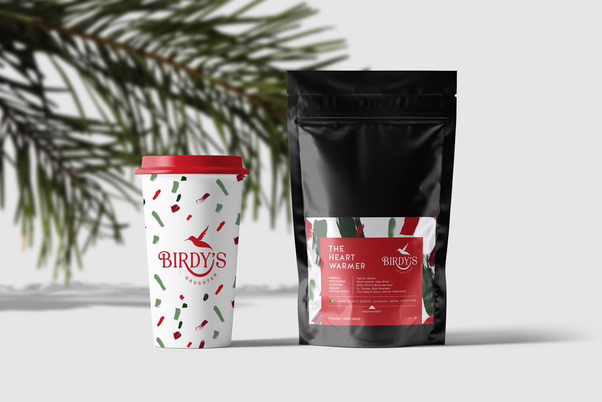 BirdysDaughter's tweet photo. Merry Christmas. The ultra-rich taste of Jamaican #BlueMountain Coffee has arrived in the #GTA. 
The Heartwarmer. 

Call to order 416-347-9660 
($40 includes free mug &amp; delivery in #Toronto)! 

#CoffeeLovers https://t.co/RQ80yyNqyM