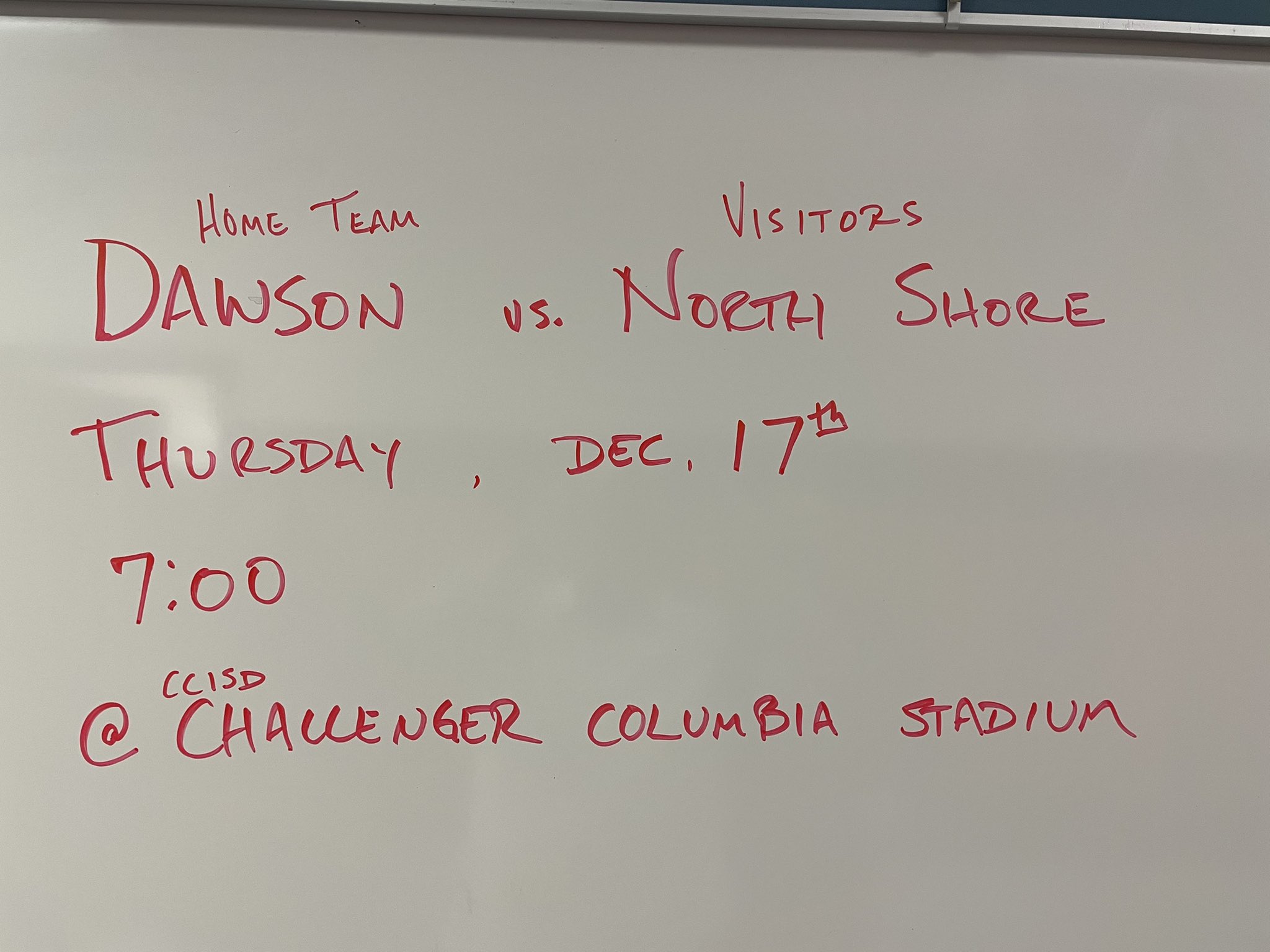 Dawson Football on Twitter "FAMILY…