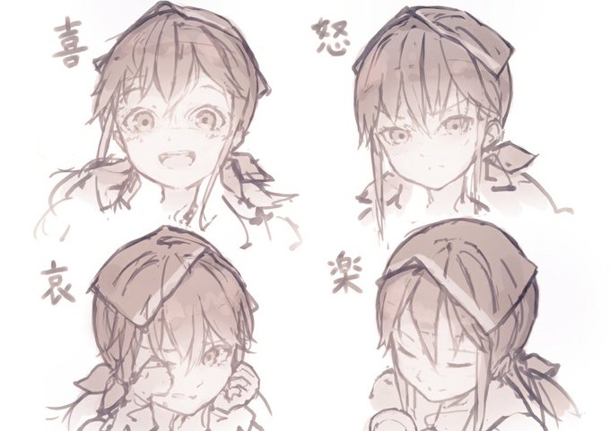 ファルコンちゃん落描き

もっと色々なものを描きたいのですが、誰かお題をもらえませんか…
#ドルフロ 