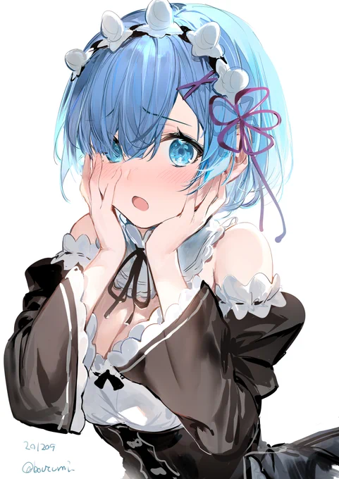 昨日の・・・? 