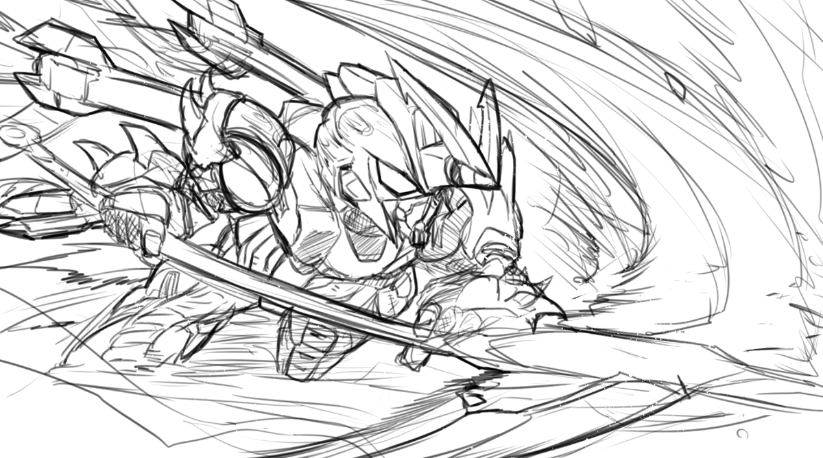 正義の錨をぶつけろガンダム 