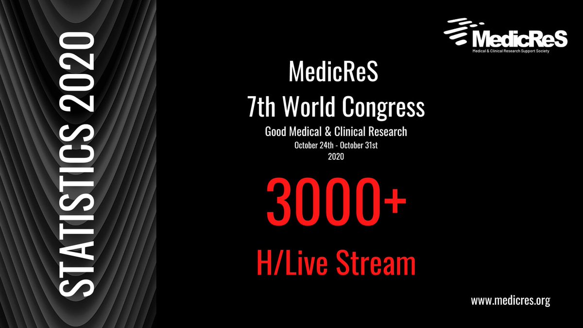 MAnesthesiology's tweet photo. Good Medical & Clinical Research Join Us Now https://t.co/Ei9BqiJ4uT
#MedicReS #MedicReSStatistics #GOODMEDICALRESEARCH #oncology #infectious #congress #urology #EPicos #Anesthesiology https://t.co/b4cALdYRWw