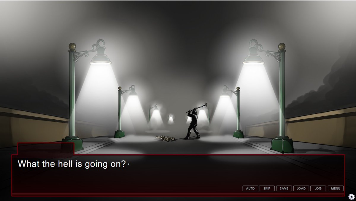 shadoboxxer's tweet photo. Play the original #EmergencyMonsterTeam #VisualNovel which tells the "Pipe Man" event with #VoiceOver by two great VA's and an amazing singer.
Terra Cotta / Nadel Peirce @MarionToroVA 
Apex the Speed Demon @anairis_q 
Theme Song sung by @MahoganyDefined

https://t.co/cIQoB0amSa https://t.co/LEqcu1CvmQ