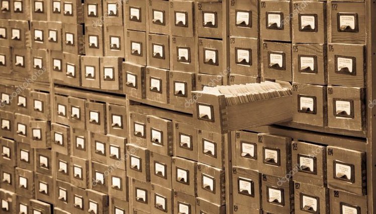 Super70sSports's tweet photo. “So we have tens of thousands of books in this building but how the hell is anyone gonna find the shit they’re looking for? We are well and truly fucked unless one of you has a plan. Yes, Dewey?”

“I’ve got a system, bitch.” https://t.co/aMEFhWPA6W