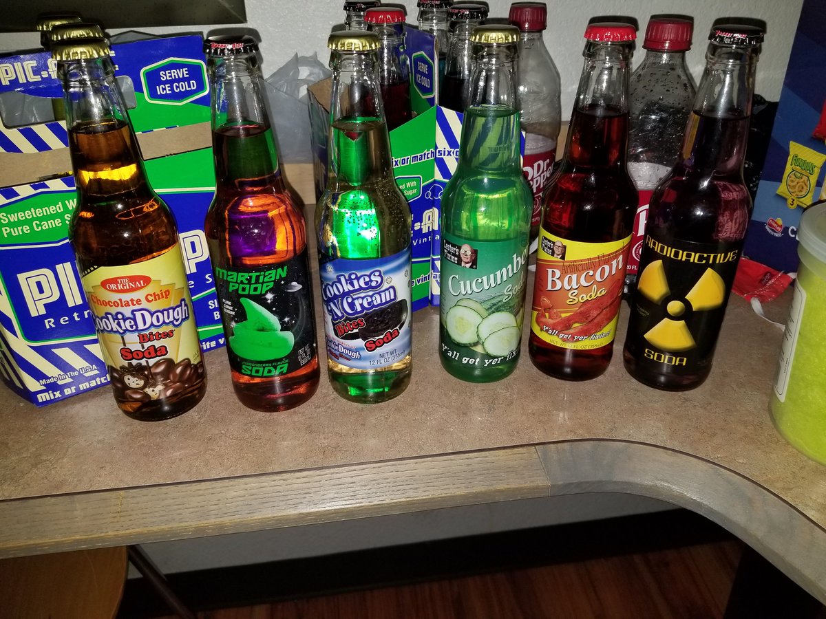 MeatBallMKE502's tweet photo. @ImSugarSlam Which one would you try? https://t.co/0KZvcKAUBr