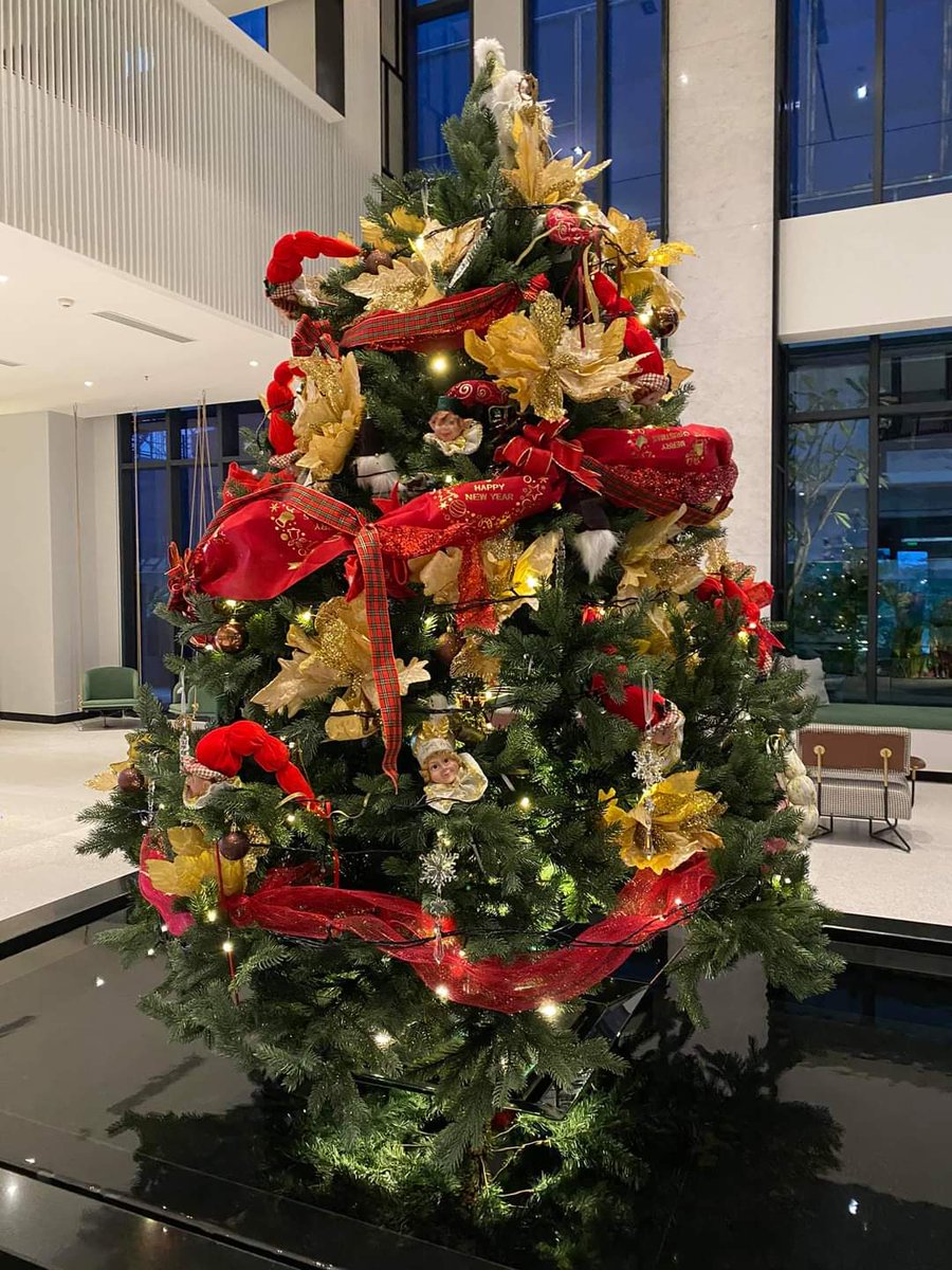 AnyaHotel2019's tweet photo. ❄️🎅"It is 𝑪𝒉𝒓𝒊𝒔𝒕𝒎𝒂𝒔 in the heart that puts 𝑪𝒉𝒓𝒊𝒔𝒕𝒎𝒂𝒔 𝒊𝒏 𝒕𝒉𝒆 𝒂𝒊𝒓." – William Thomas Ellis
Join us this holiday season and soak up the wonderful ambiance with our merry hospitality.
#cosyandfresh #Christmas #ChristmasInTheAir #AnyaHotelQuyNhon https://t.co/WQiObm0QRf