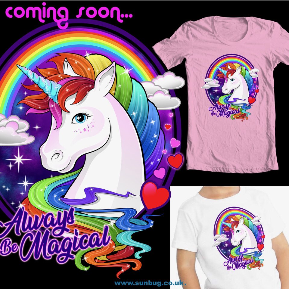 BugTshirts's tweet photo. New Unicorn T design. #unicorn #UnicornPrincess #tshirt #tshirts #tshirtdesigner https://t.co/03M0SzfJV2