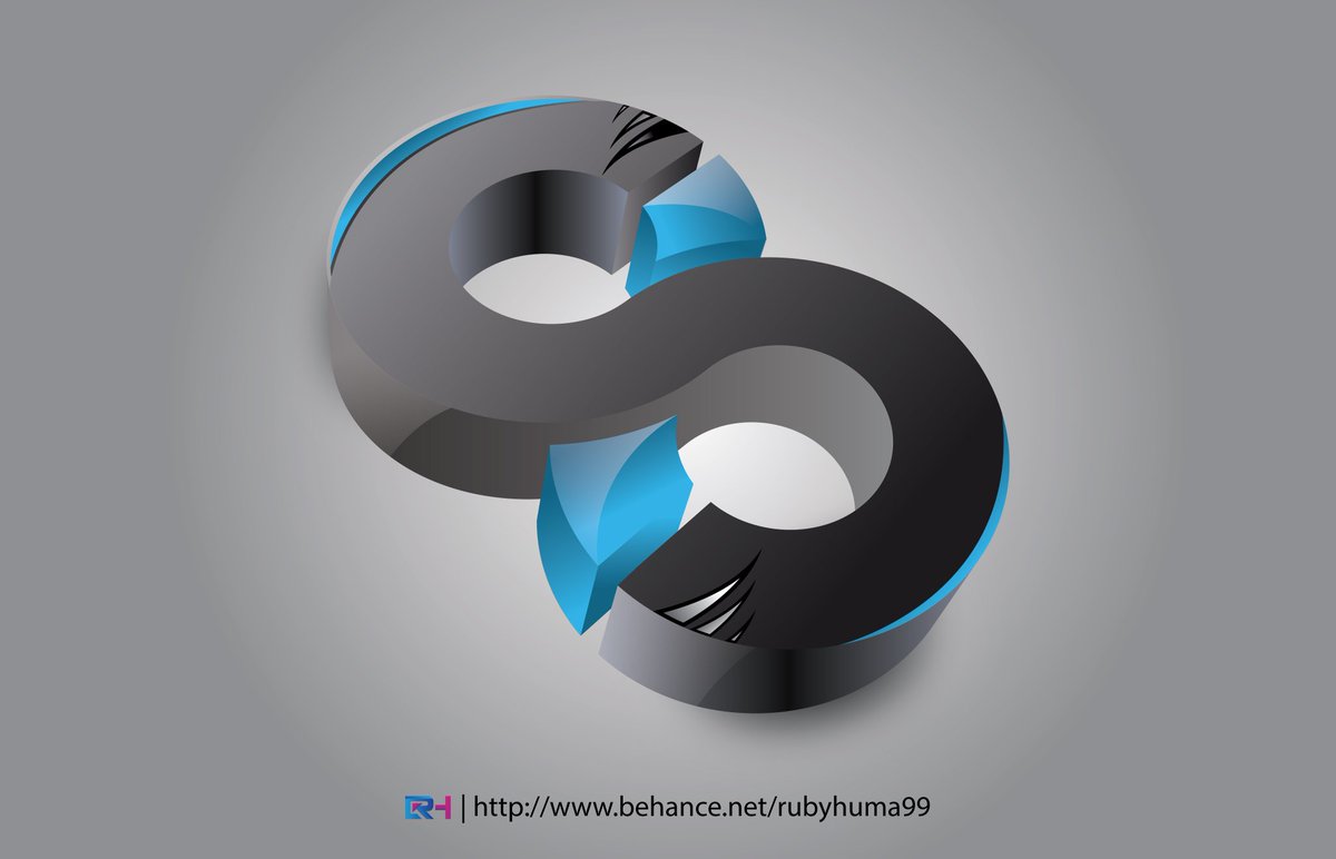 RubyHuma's tweet photo. #creative #3d #logodesignconcept
#illustration #graphics
#adobeillustrator #adobeillustratorcc
#adobecommunity #adobesoftwares
#stayinspired #ideas #staytunedformore
#foryoupage #bepositivealways https://t.co/c6dexjV0N2