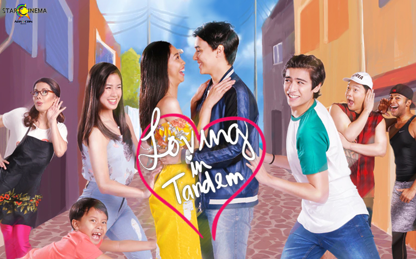 StarCinema's tweet photo. Let MayWard warm your hearts this Christmas with the #LovingInTandem FULL MOVIE! WATCH HERE: https://t.co/tWLBIOxuT5 https://t.co/PdSI0QBbKj