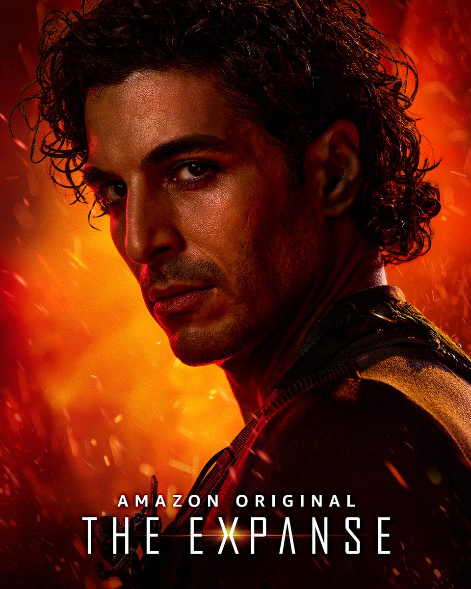 ExpanseOnPrime's tweet photo. “We can teach them to fear us.” https://t.co/A2LCuxBh7r