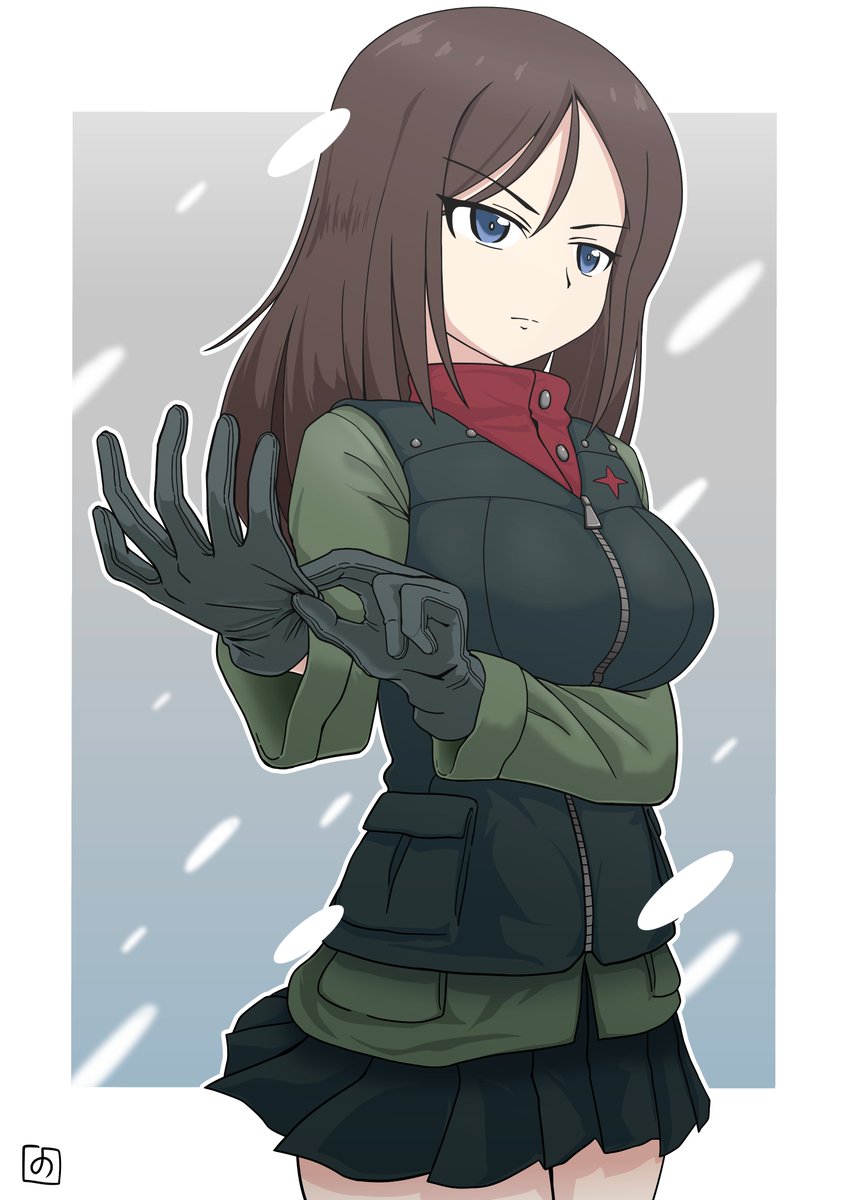 #これが私の代表作 

幅広く描けた方が観てくれる人も楽しめるのではないかと勝手ながら思っております。 
