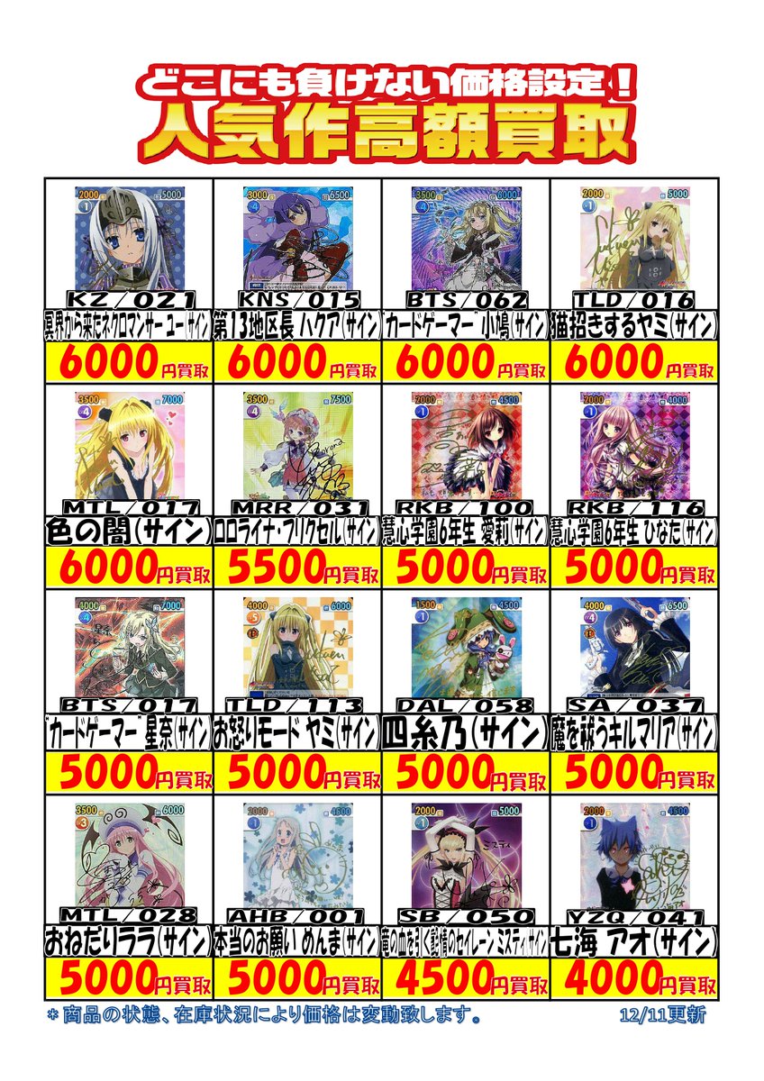 懐かし、知る人ぞ知るトレカとなりました、ヴィクトリースパークの高価