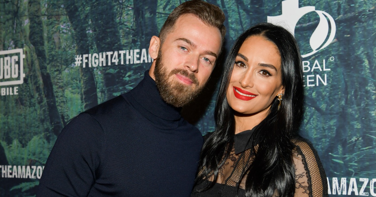 Atrem Chigvintsev Says He Felt 'Weird' About Sex With Nikki Bella While She Was Pregnant: https://t.co/fwmpQwEBpw https://t.co/Gg29qqBUCp