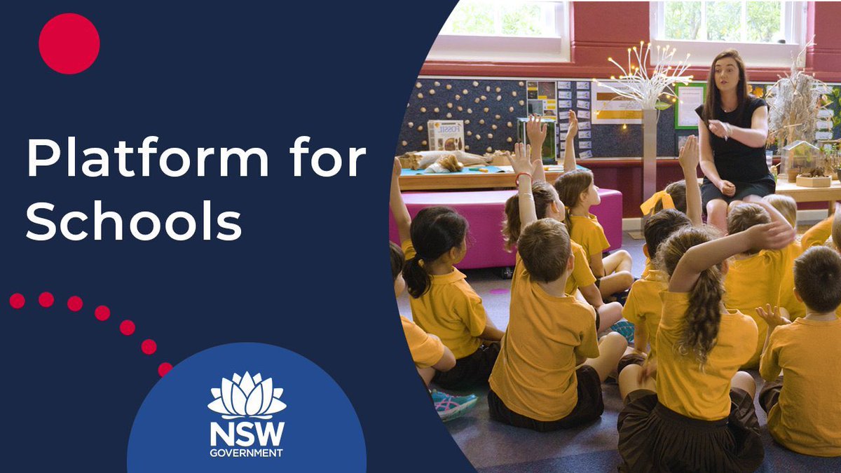 The Every Student is Known, Valued and Cared for – Platform for schools is now available. Thank you to the many teachers, leaders and students who contributed to this important resource. Watch this video for more information: youtu.be/7TLjNkAk9is education.nsw.gov.au/ps-nsw/known-v…