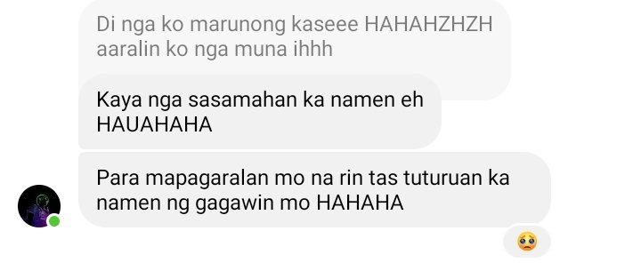 bracenipatrick's tweet image. sweet naman mga prends ko 🥺